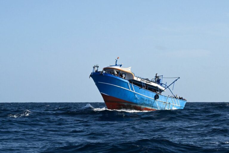 Tunisia stopped over 75,000 migrants from reaching Italy, 12 people arrested