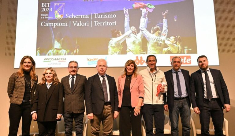 Presentati Europei Cadetti e Giovani a Napoli e Coppa Mediterraneo U.23 a Foggia