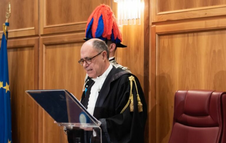 Corte dei conti, necessario garantire riequilibrio dei conti