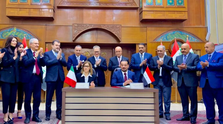 سان دوناتو الإيطالية توقع عقد بقيمة 81 مليون دولار لإدارة مستشفى النجف