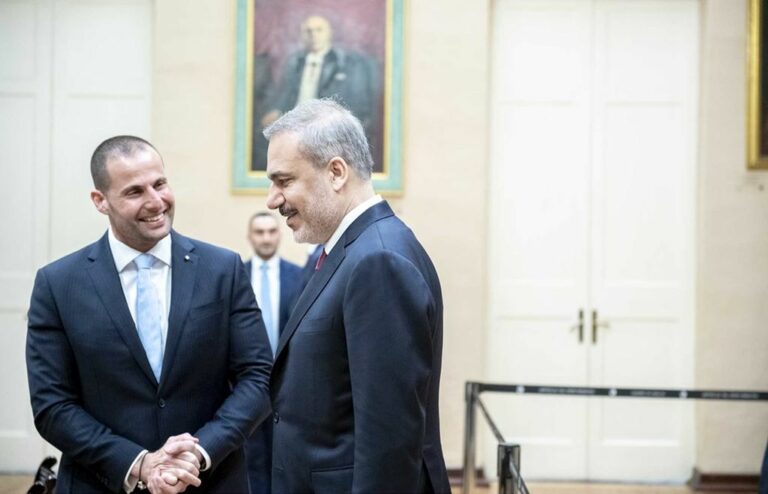 Cooperation in the renewable energy discussed between Malta and Turkey