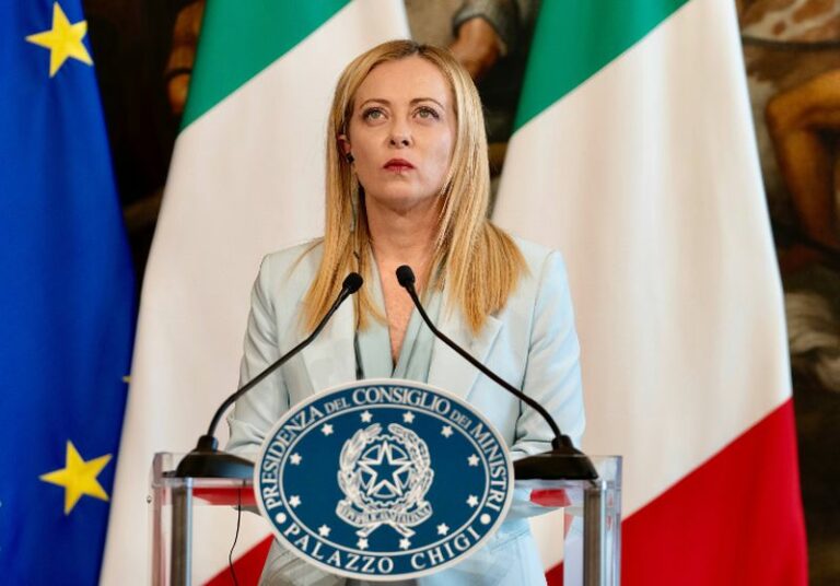 Foibe, Meloni “Dalle istituzioni decenni di silenzio imperdonabile”