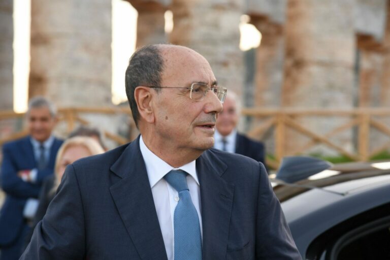 Schifani “Forza Italia è la mia casa, per Tajani supporto totale”