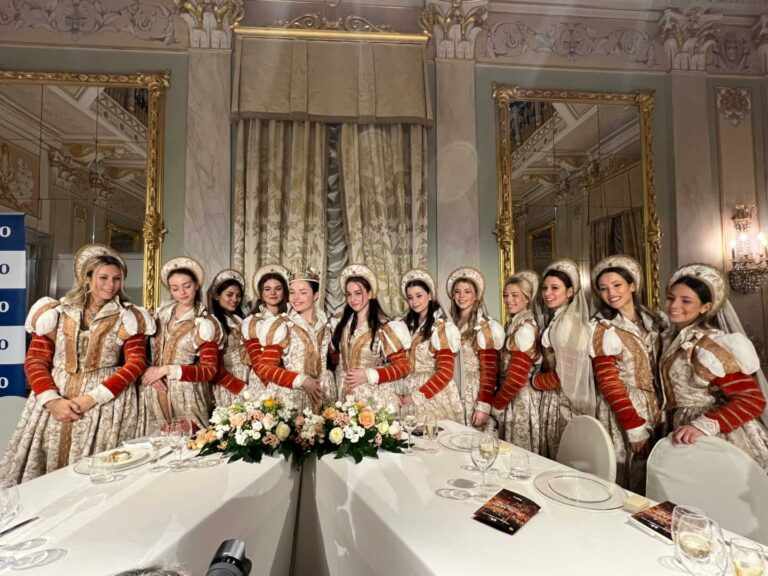 Carnevale Venezia, Silvia Zecchin è la Maria dell’edizione 2024