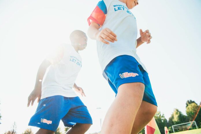allenamento Village