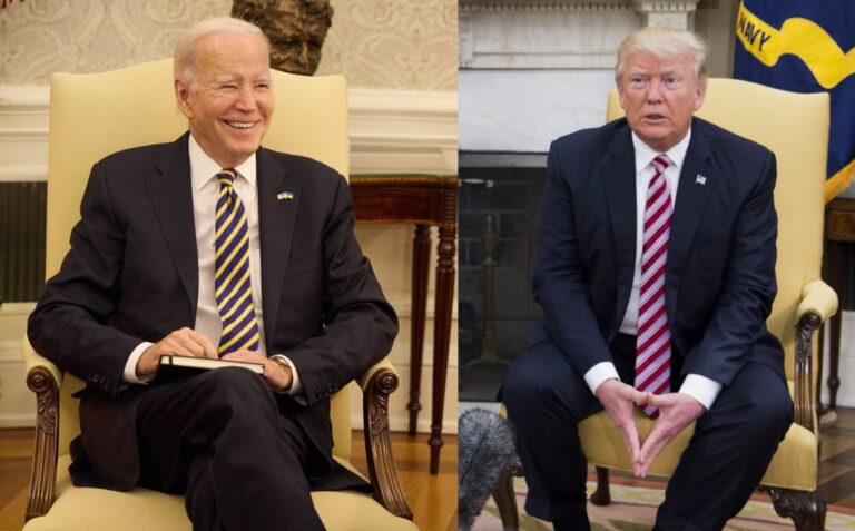 USA 2024, come la sfida Biden-Trump potrebbe saltare
