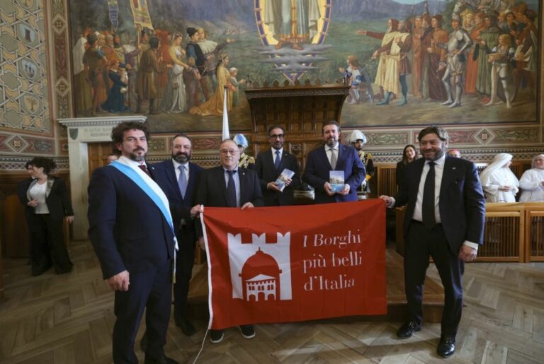 “I borghi più belli d’Italia”, il centro storico di San Marino “ospite internazionale”