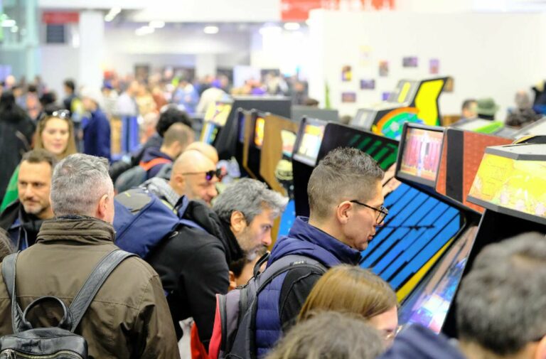 Nerd Show Bologna, 45mila visitatori per la sesta edizione