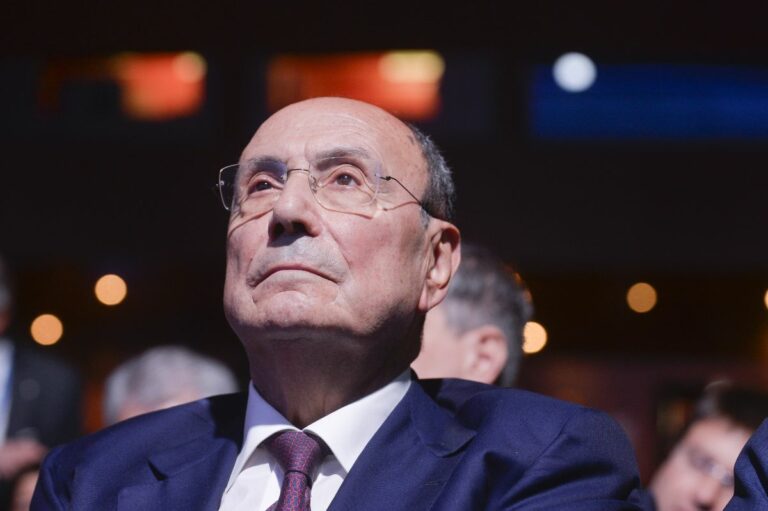Forza Italia, Schifani presidente del Consiglio Nazionale del partito