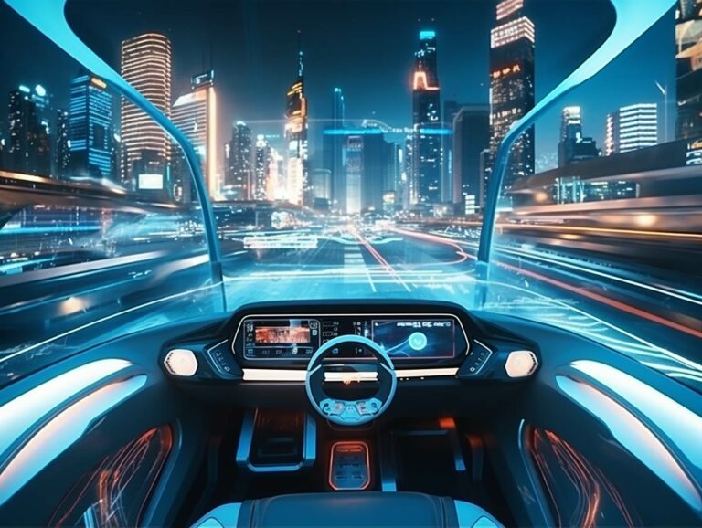 Le auto diventano sempre più smart anche grazie al data tracking