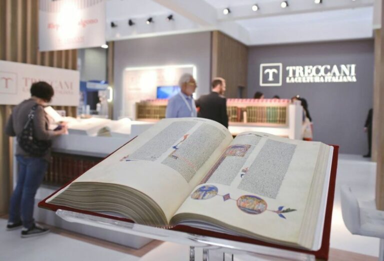 Treccani e Fondazione Chiazzese presentano portale newitalianbooks in lingua tedesca