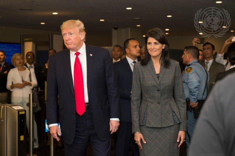 Usa 2024, perché Trump non può far gettare la spugna a Haley