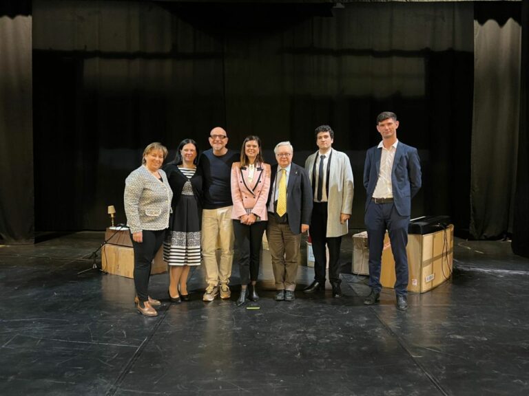 Giorno del Ricordo, cerimonia al Teatro del Parco Albanese