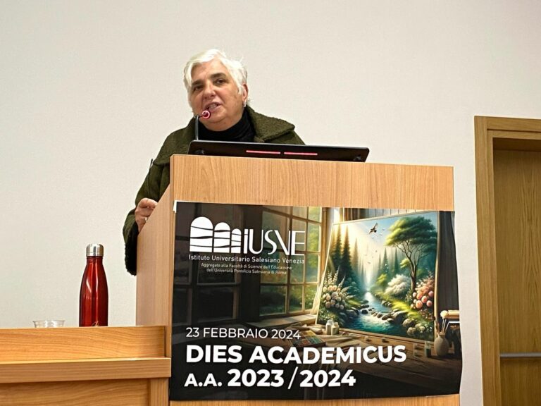 Inaugurazione anno accademico Istituto Universitario Salesiano Venezia