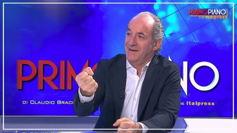 Zaia “Il fine vita non può essere regolato da una sentenza della Consulta. Terzo mandato? Dibattito stucchevole”