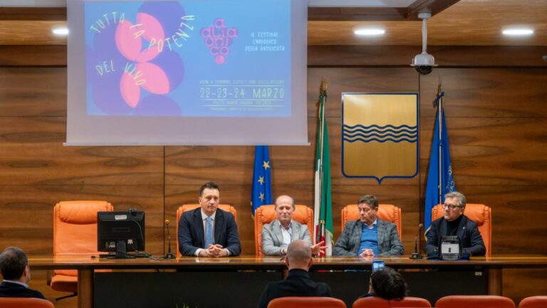 I vini lucani in scena al Festival Enologico della Basilicata