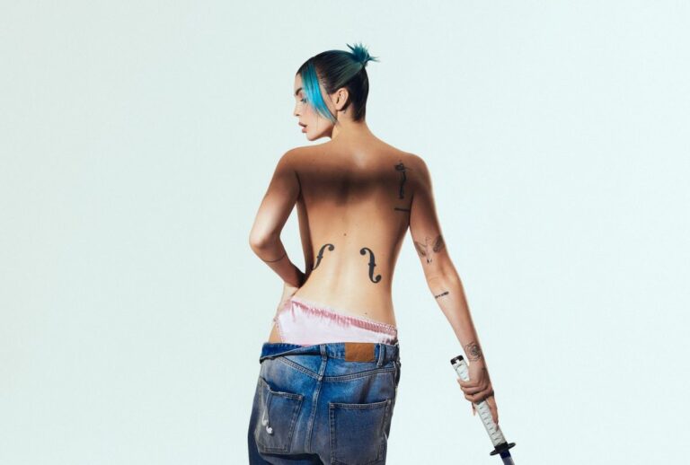 8 marzo esce “Radio Sakura” il secondo album di Rose Villain