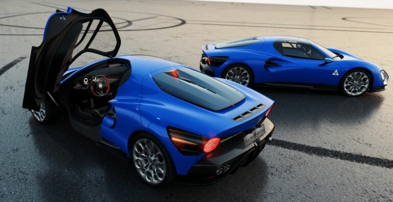 Alfa Romeo lancia il “33 Stradale Day”