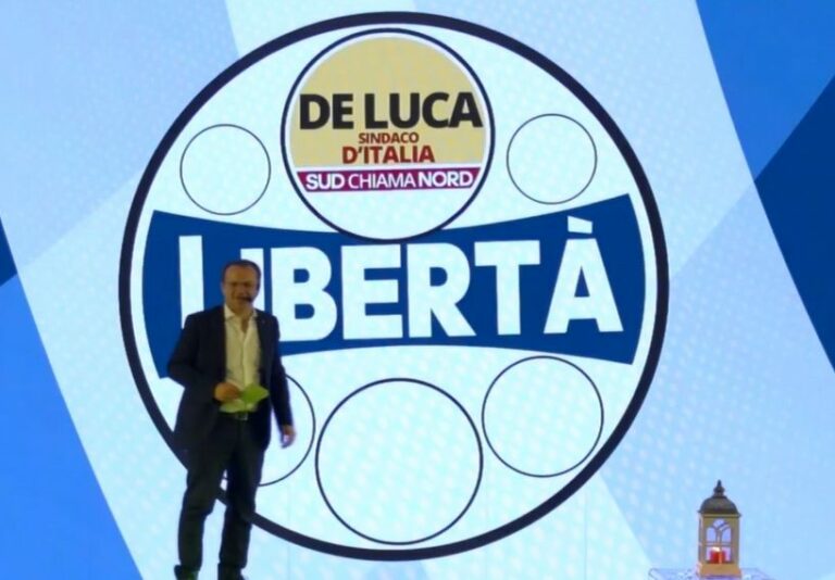 Europee, Sud chiama Nord lancia patto dei movimenti civici