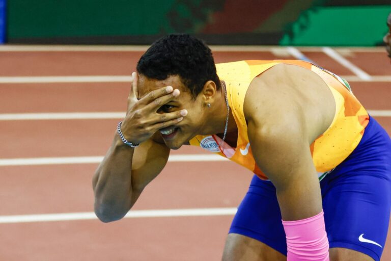 Atletica, Simonelli argento e Dosso bronzo ai Mondiali indoor