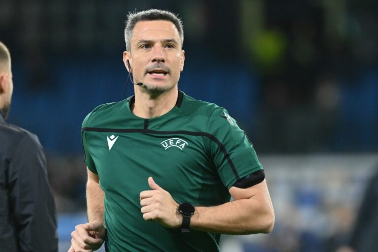 Bayern-Lazio, arbitra lo sloveno Vincic