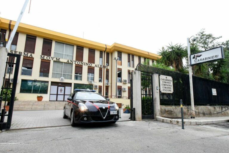 Colpo al Mandamento mafioso di Trabia, 19 misure cautelari