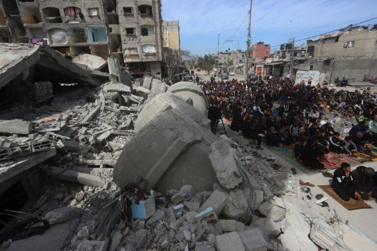 Medio Oriente, progressi verso la tregua a Gaza