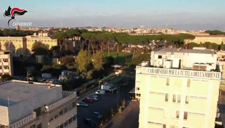 Gestione illecita impianti di depurazione, 18 misure cautelari in Calabria