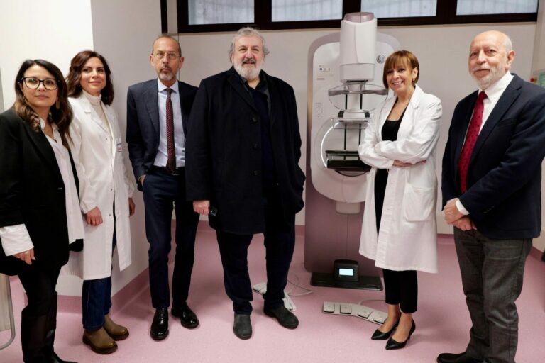 Nuovo centro Screening con mammografo digitale 3D nel cuore di Bari