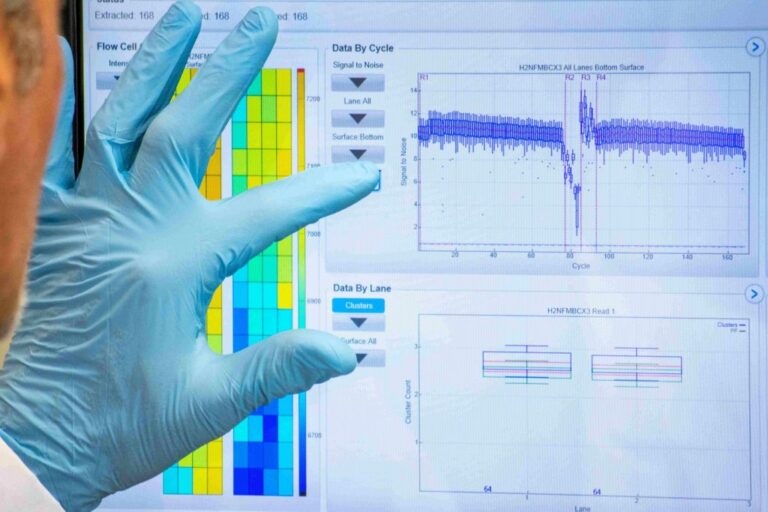 Sanità, al Crs4 piattaforma di sequenziamento genomico all’avanguardia