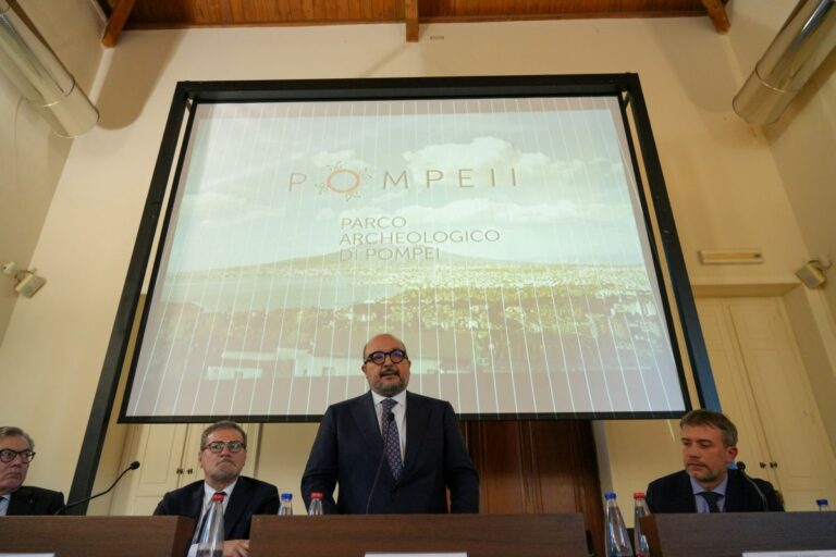 Castellammare, presentato l’ampliamento del museo di Stabia
