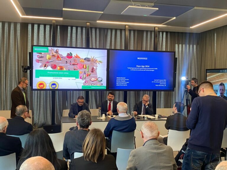 Agroalimentare, un milione di euro per la promozione di DOP e IGP