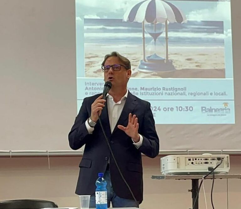 Balneari, Scajola “Regioni pronte a collaborare, ma serve normativa”