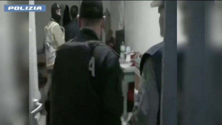 Fondi a milizie anti Assad, due arresti per terrorismo a Olbia