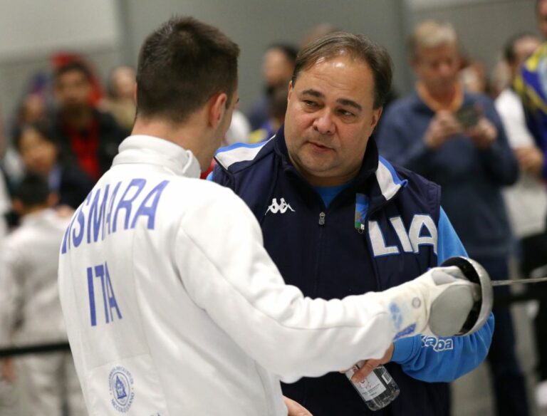 Nel weekend Grand Prix di spada a Budapest, 24 azzurri in pedana