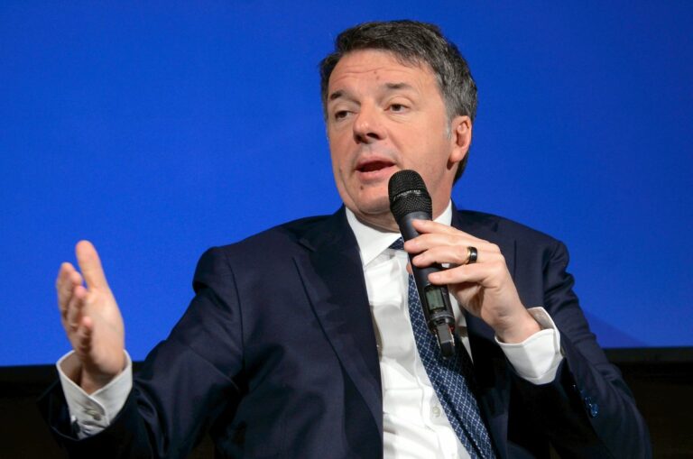 Europee, Renzi “Puntiamo al 5%”