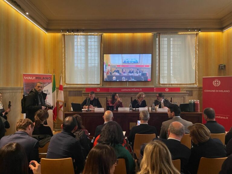 Milano, volontariato e sostenibilità. Wau Presenta i progetti 2024