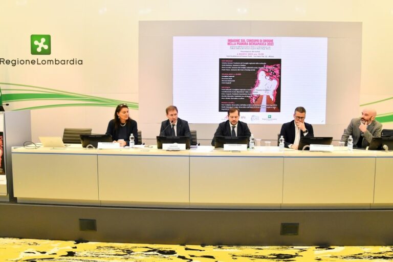 Nella pianura bergamasca si consumano 2.850 dosi di cocaina al giorno