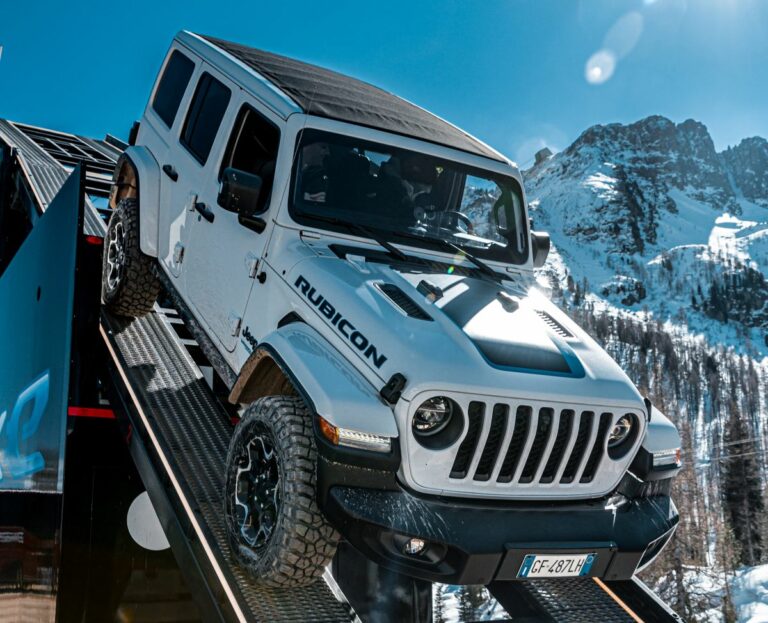 Jeep a Moena il 9 e 10 marzo per ultima tappa dei 105XMasters