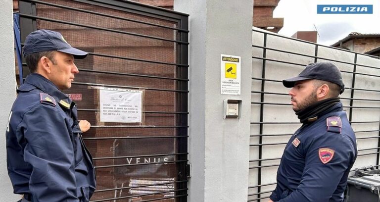 Como, Questore sospende temporaneamente l’attività di una discoteca