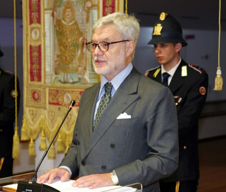 ميليلو: ضرورة إزالة خطر التضليل بشأن أنشطة الملفات السرية