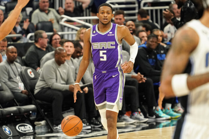 Sacramento Kings at Orlando Magic, Orlando, Florida, USA