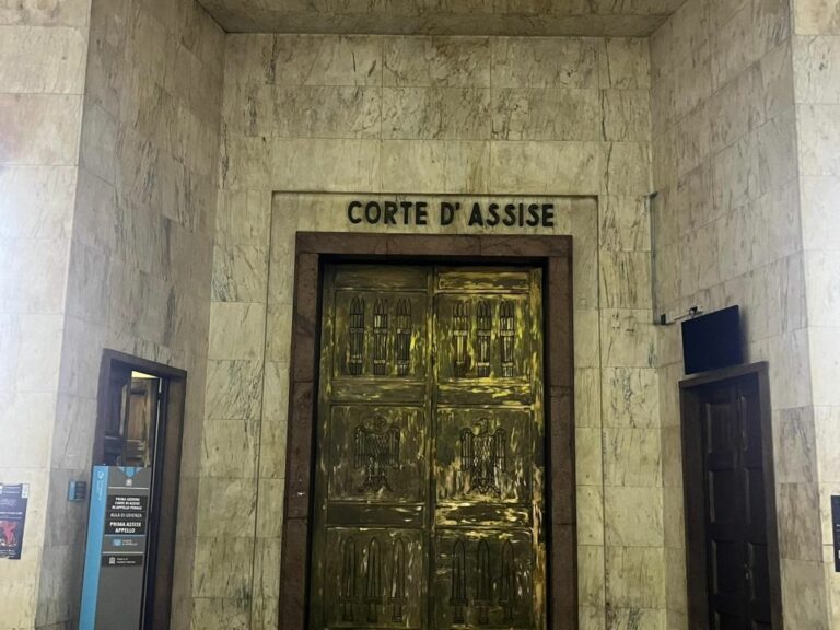 Omicidio Tramontano, amante Impagnatiello “Volevo salvare Giulia”