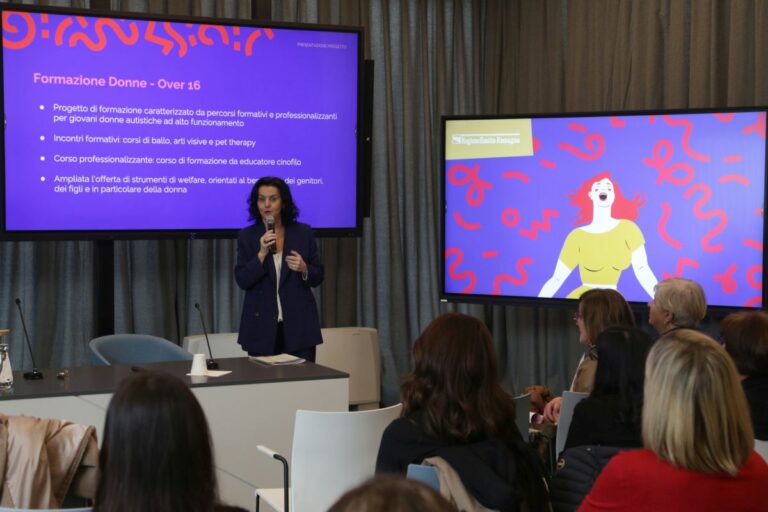 Nasce la prima “banca dati” online delle pari opportunità