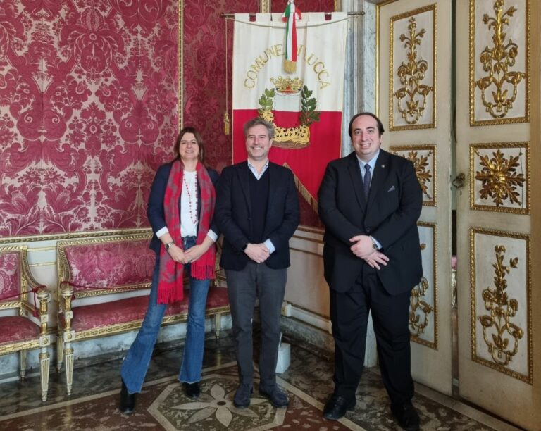 ANGI e il Comune di Lucca insieme per l’innovazione