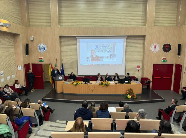 La parità di genere in sanità, focus al Policlinico di Palermo