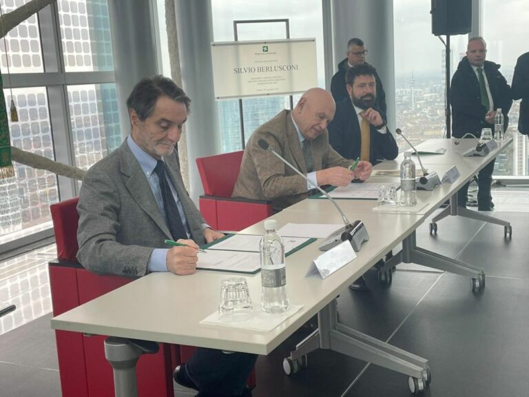 Lombardia, accordo per case Aler a personale Amministrazione Giudiziaria