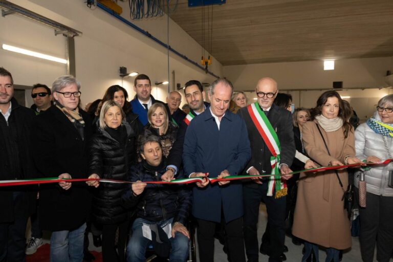 Pfas, inaugurate opere per la nuova fornitura d’acqua