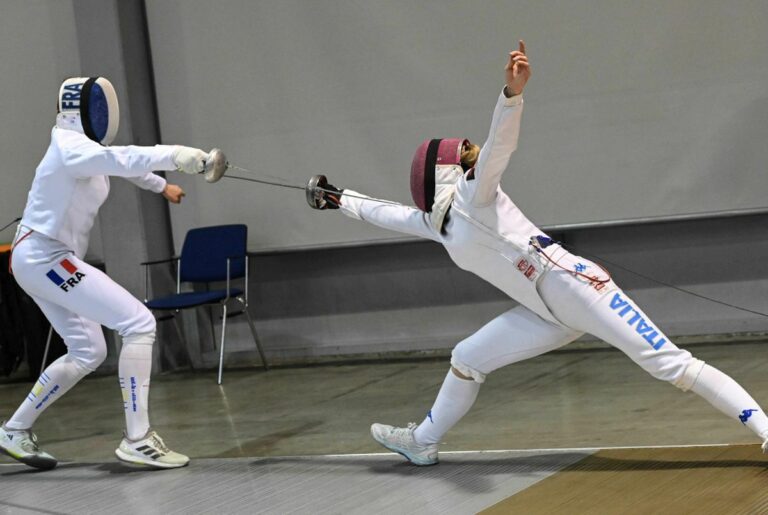 GP Budapest: nove spadiste azzurre nel tabellone principale