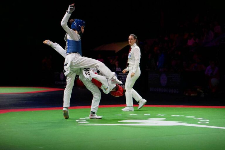 Matonti quarta azzurra a qualificarsi ai Giochi di Parigi